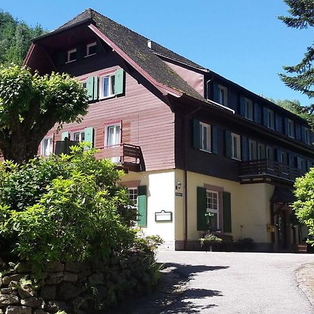 Waldhotel Forellenhof Baden-Bade Exterior foto