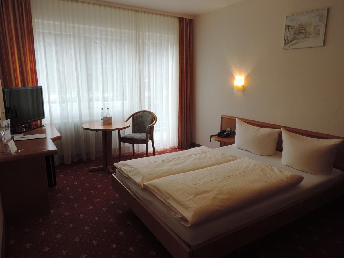 Waldhotel Forellenhof Baden-Bade Exterior foto