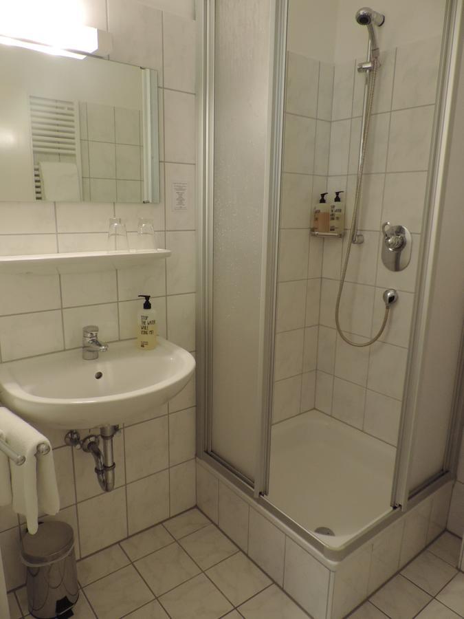 Waldhotel Forellenhof Baden-Bade Exterior foto