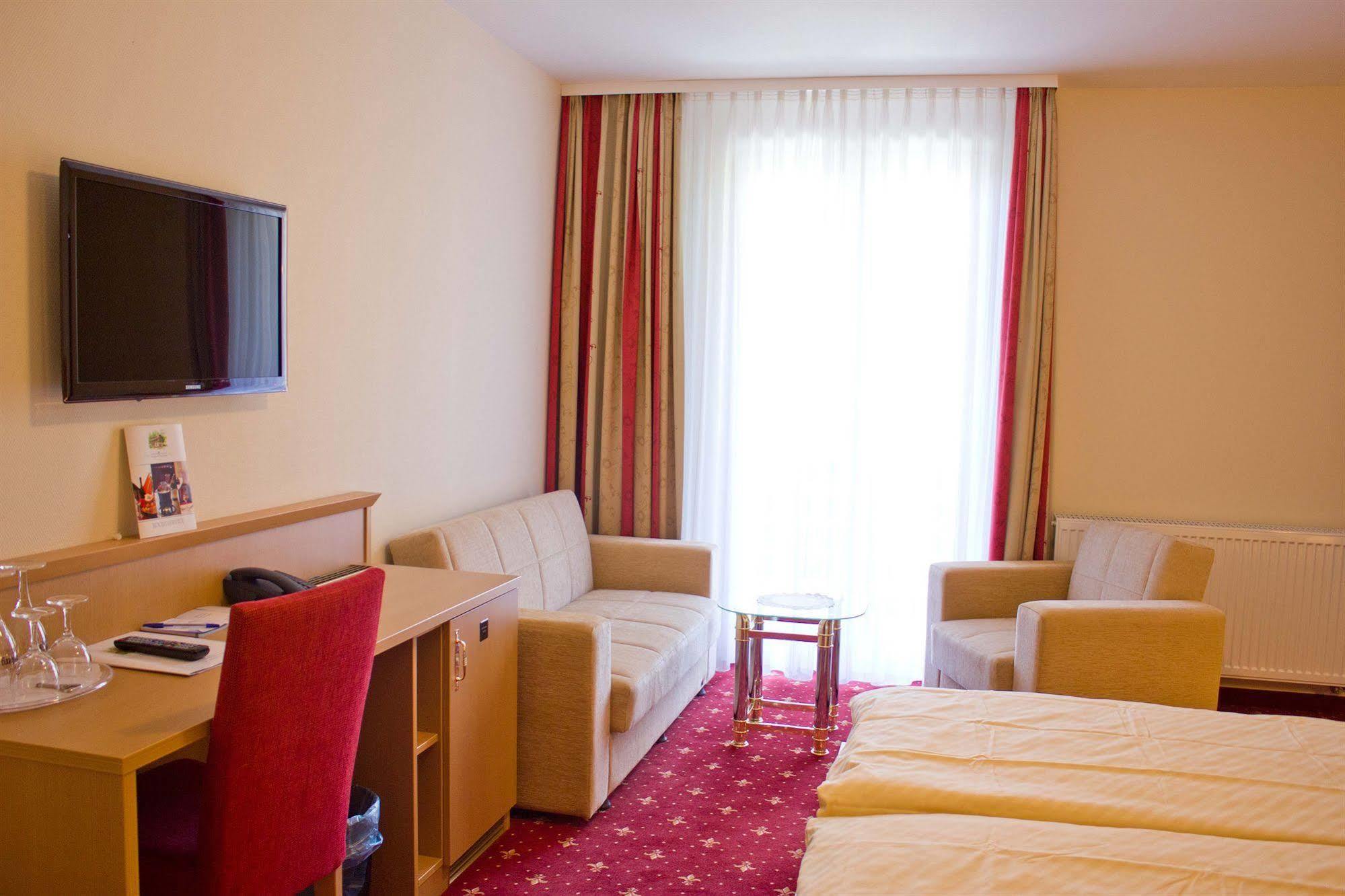 Waldhotel Forellenhof Baden-Bade Exterior foto