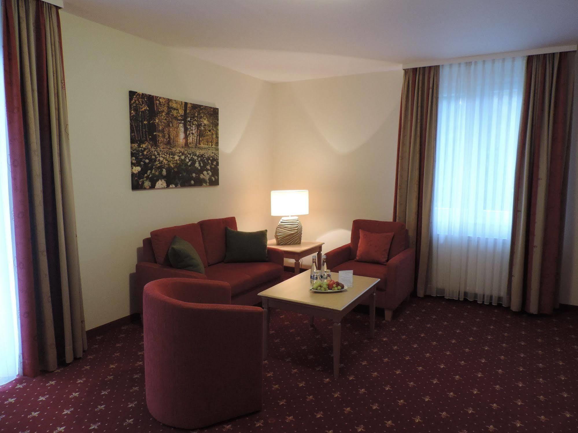 Waldhotel Forellenhof Baden-Bade Exterior foto