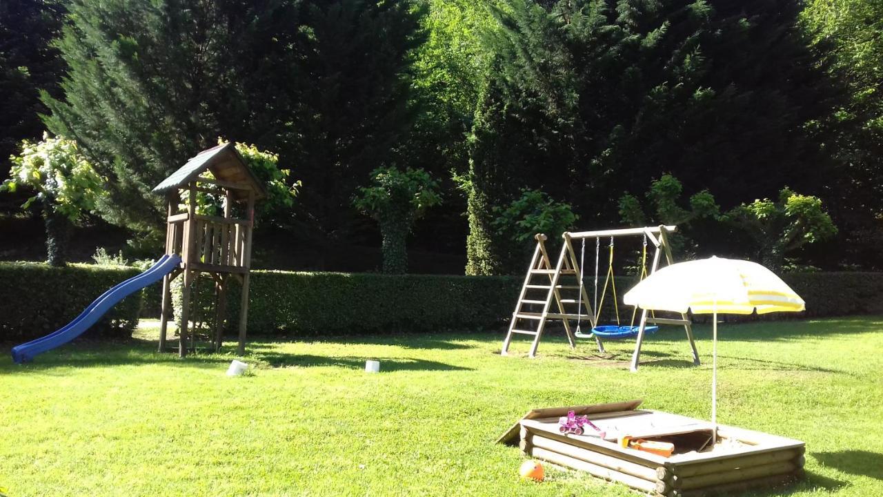 Waldhotel Forellenhof Baden-Bade Exterior foto